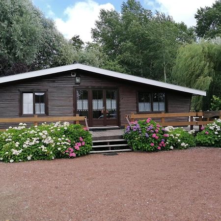 Chalet De Vacances Guisy Eksteriør billede