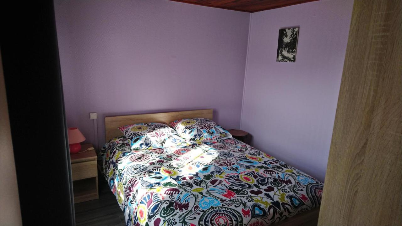 Chalet De Vacances Guisy Eksteriør billede