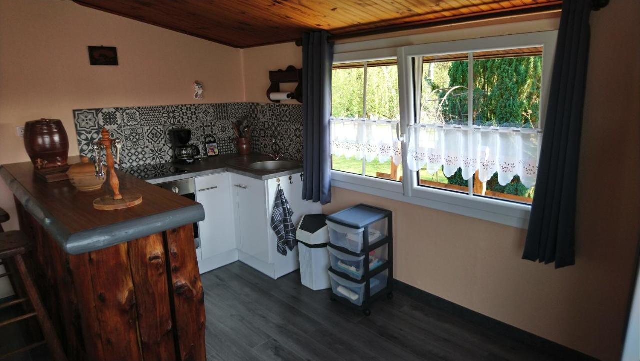 Chalet De Vacances Guisy Eksteriør billede