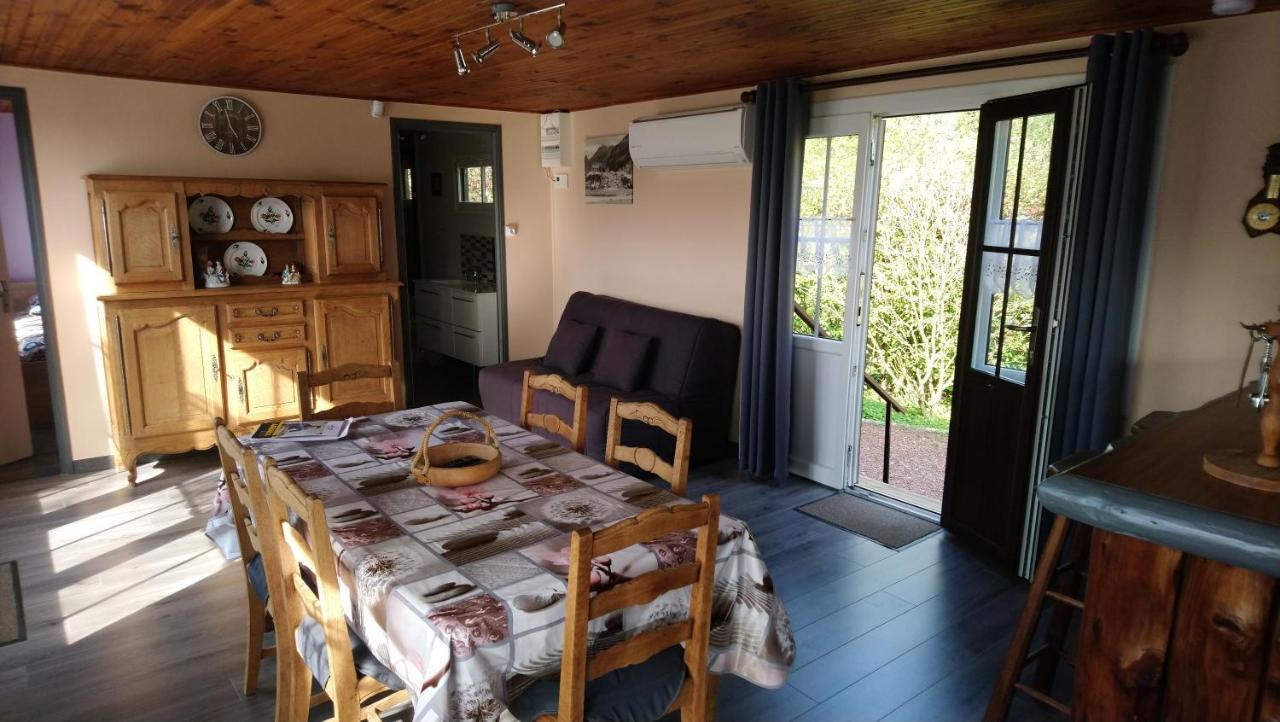 Chalet De Vacances Guisy Eksteriør billede