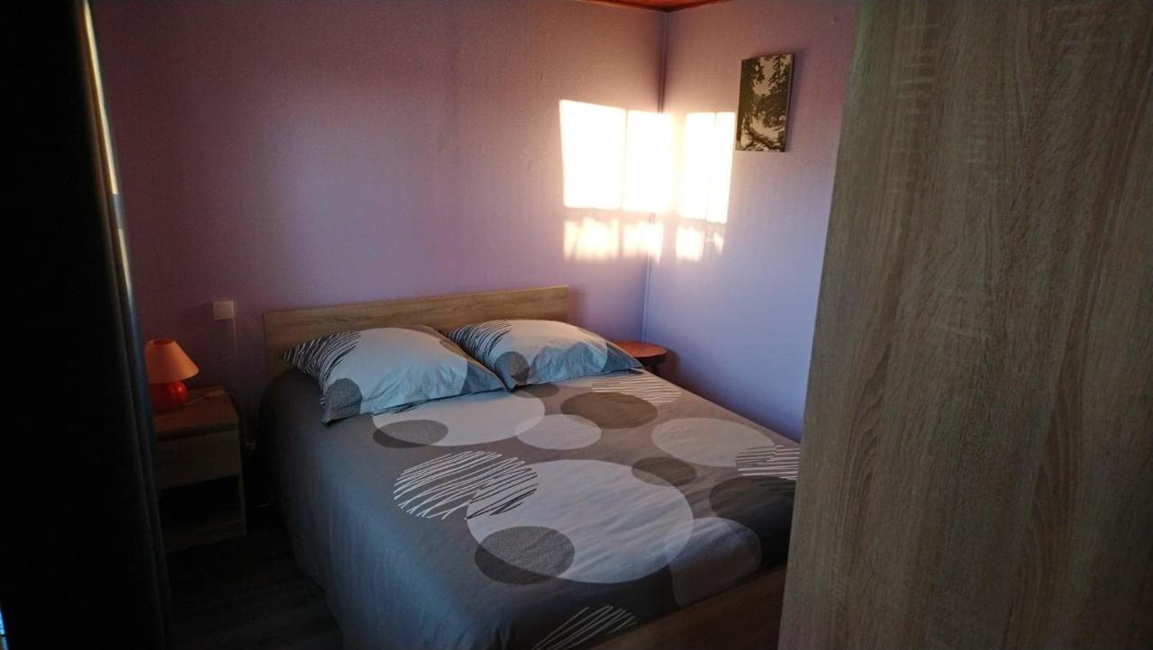 Chalet De Vacances Guisy Eksteriør billede