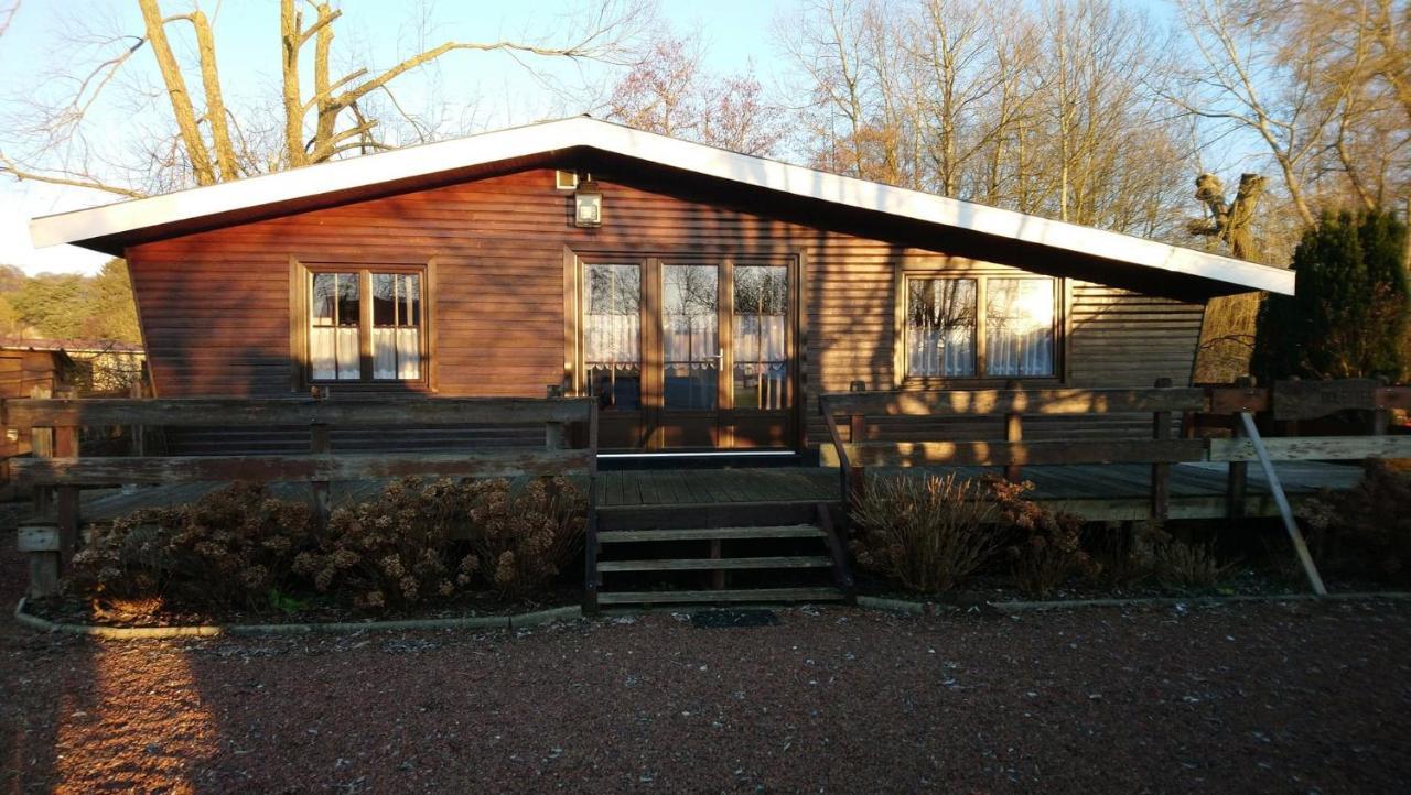Chalet De Vacances Guisy Eksteriør billede