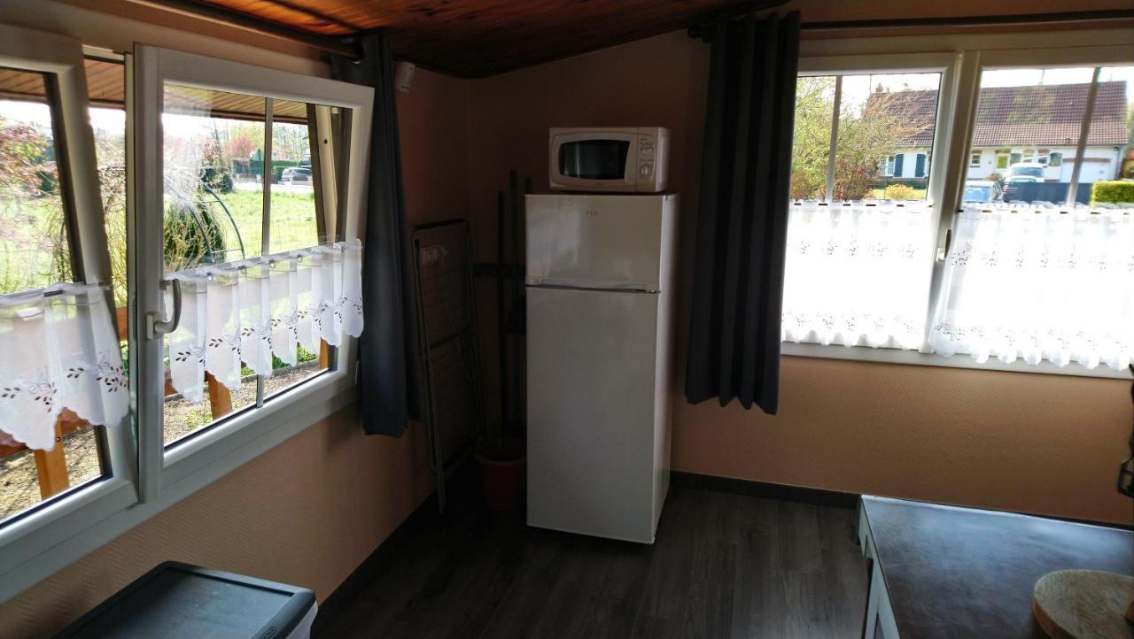 Chalet De Vacances Guisy Eksteriør billede